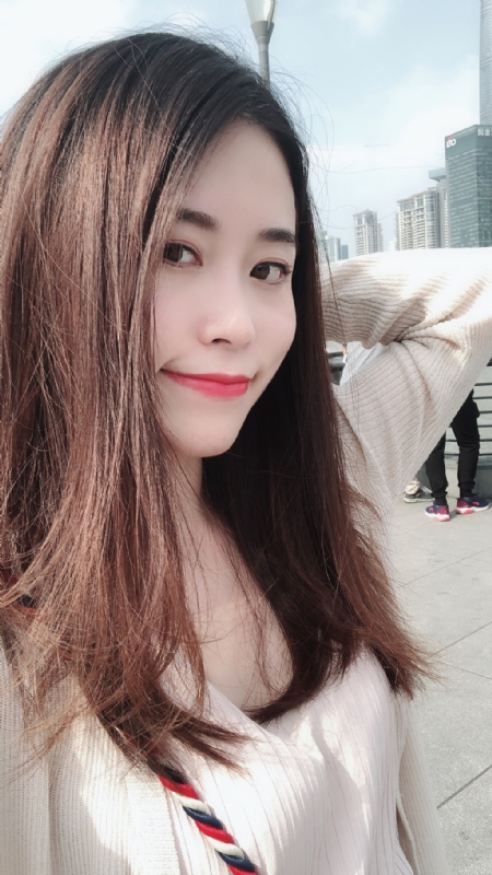 李梦婷的第一张照片--武平相亲网