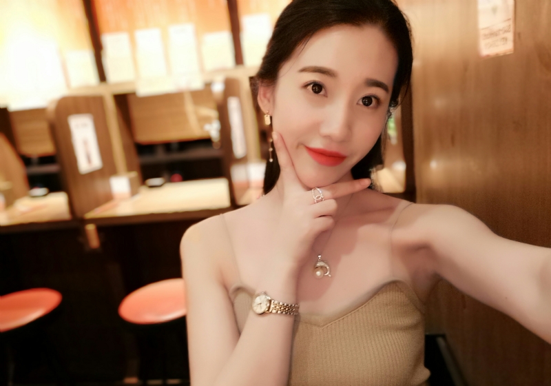 杨文嘉的第一张照片--武平相亲网