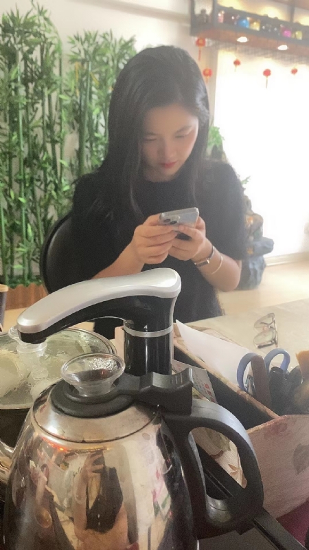 美美巧珍的第一张照片--武平相亲网