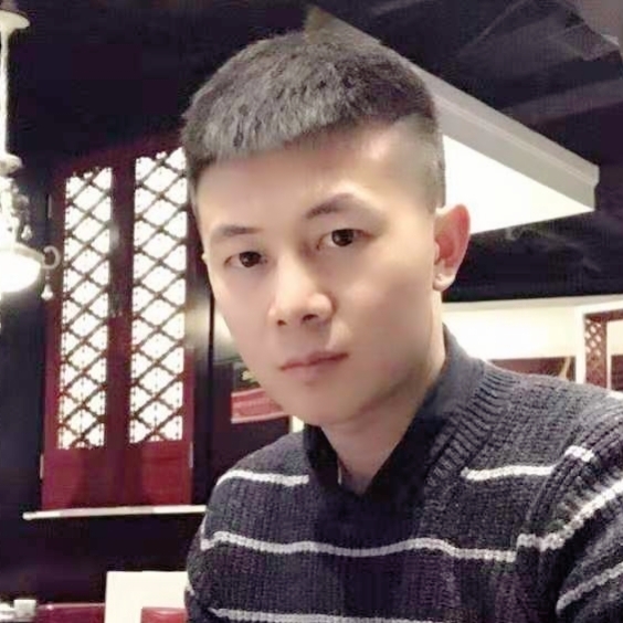 夜晚的星空的第一张照片--武平相亲网