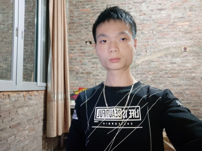 杨翊天的第一张照片--武平相亲网