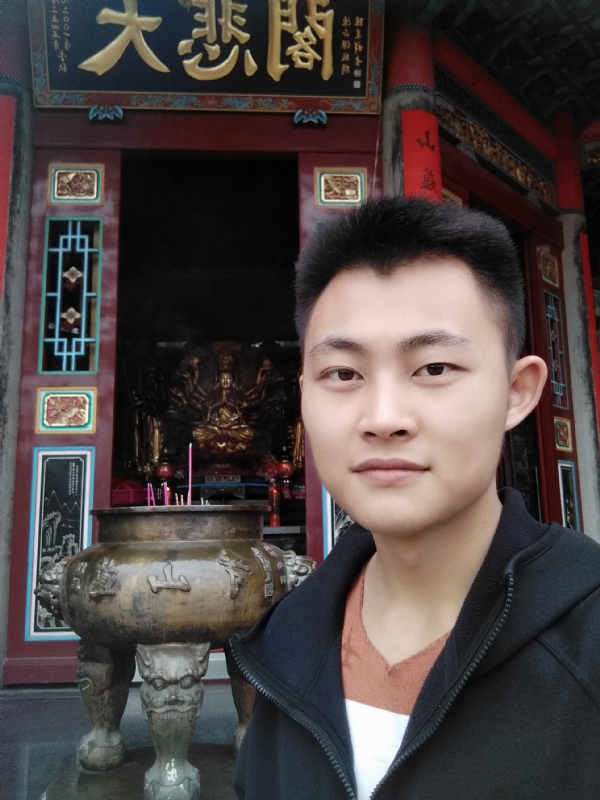 林海峰的第一张照片--武平相亲网