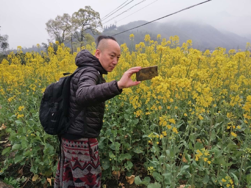Dennison的第一张照片--武平相亲网