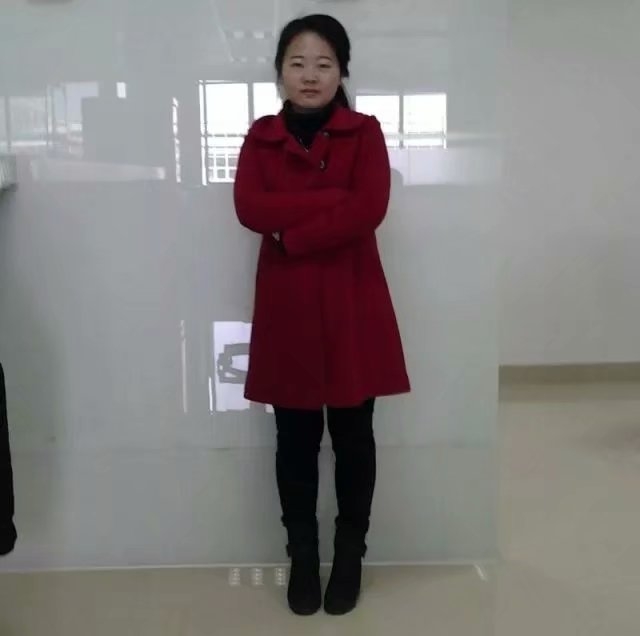 陈美美2019的第一张照片--武平相亲网