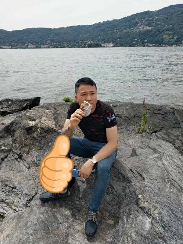 绚烂背后的平淡的第一张照片--武平相亲网