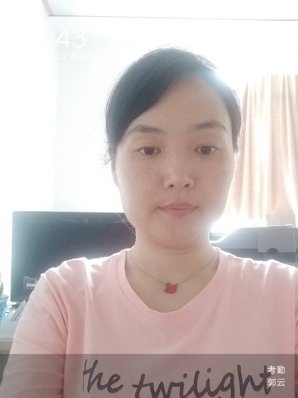 小云的第一张照片--武平相亲网
