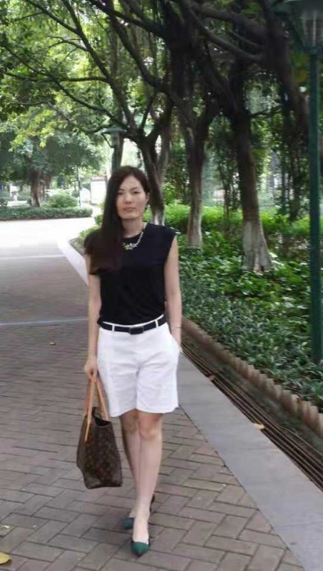 娟娟的第一张照片--武平相亲网