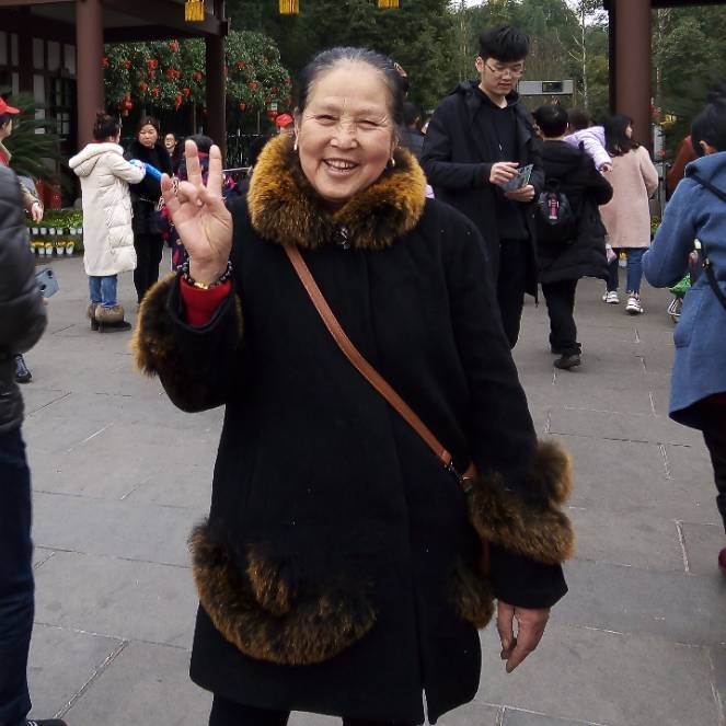 刘刘的第一张照片--武平相亲网