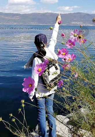 筱悠的第一张照片--武平相亲网