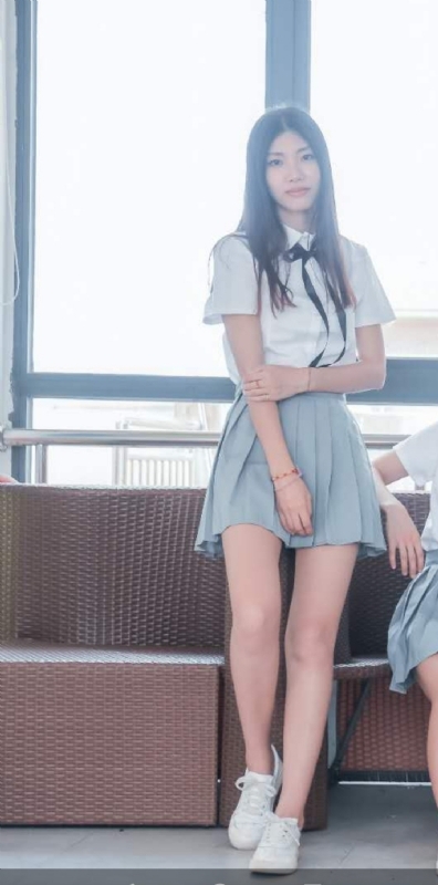 艾丽莎的第一张照片--武平相亲网