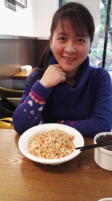 金毛兔的第一张照片--武平相亲网