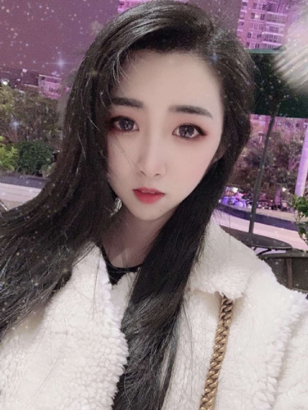 妮可的第一张照片--武平相亲网