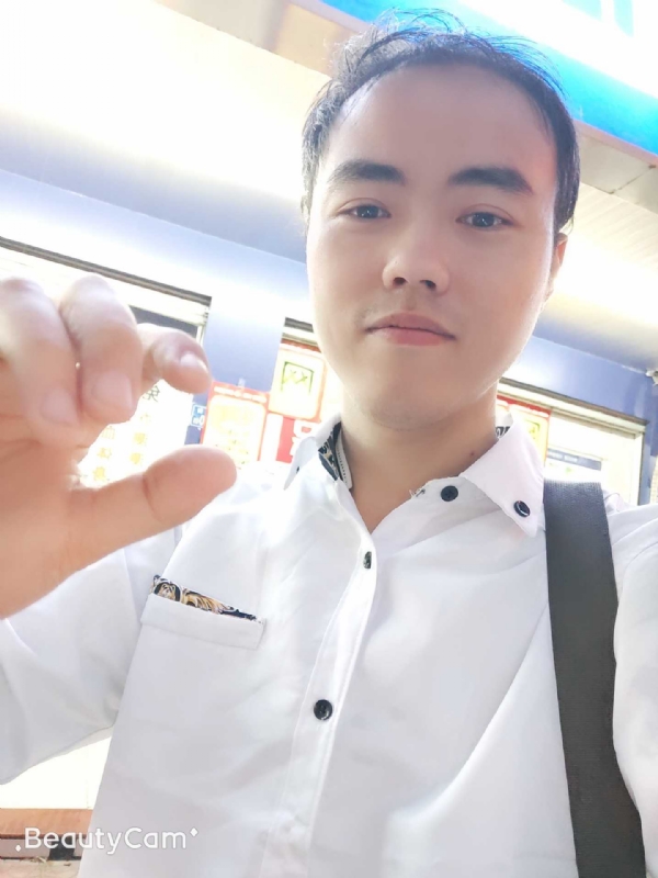 开心就好的第一张照片--武平相亲网