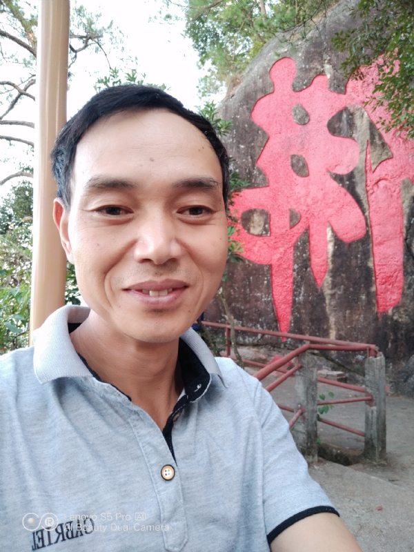 向往彩虹的第二张照片--武平相亲网