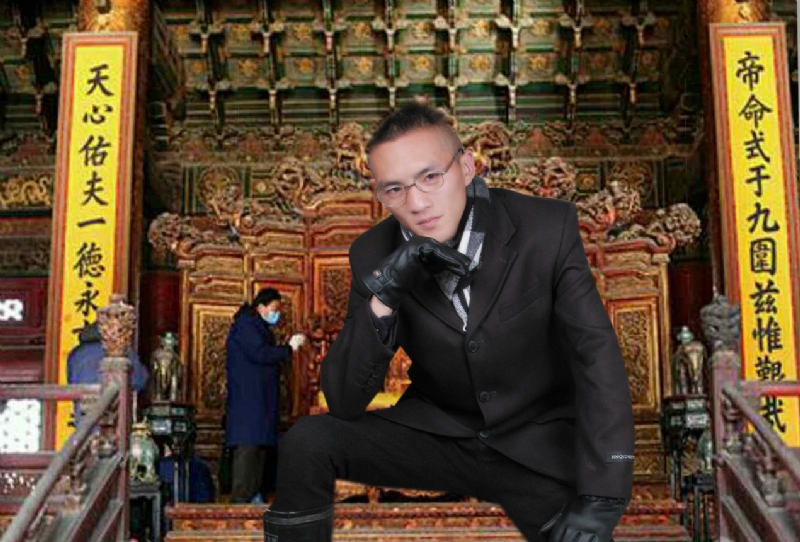 余生平凡的第一张照片--武平相亲网