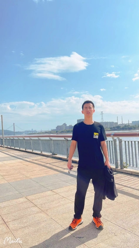 小螃蟹的第一张照片--武平相亲网