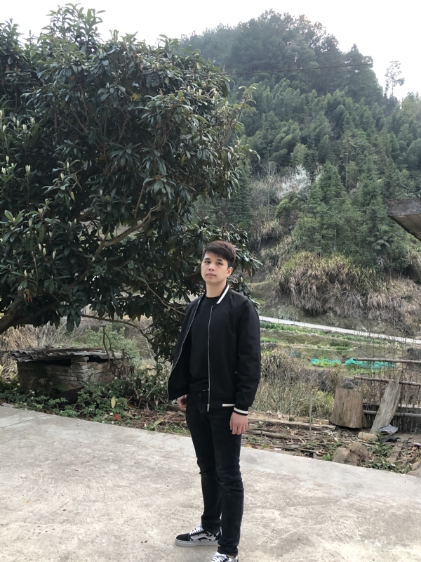随遇而安的第一张照片--武平相亲网