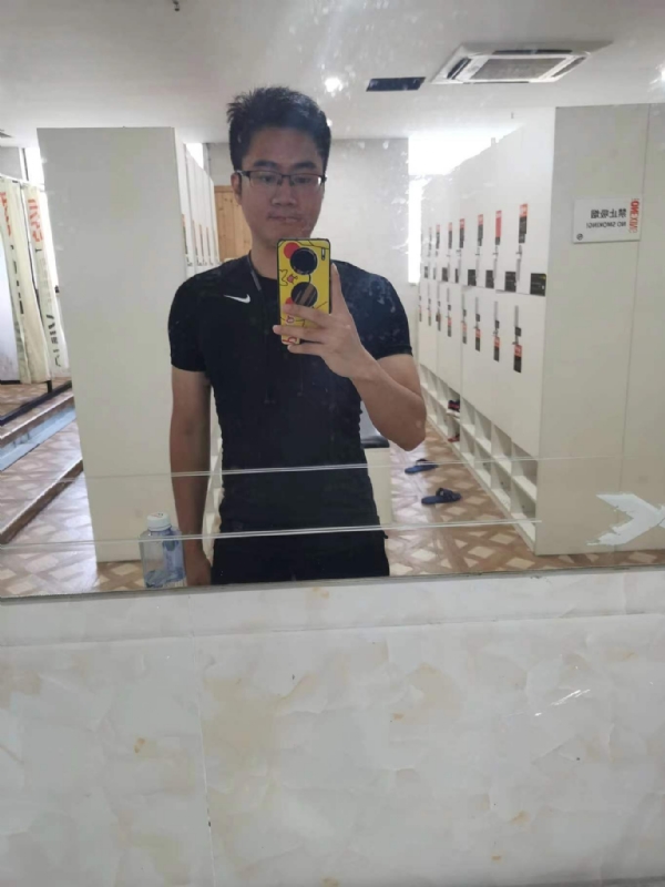 习惯发呆的第一张照片--武平相亲网