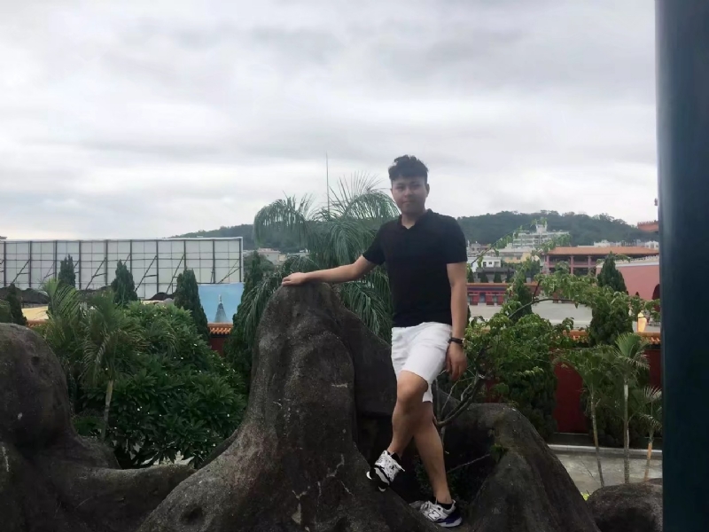 伟仔的第一张照片--武平相亲网