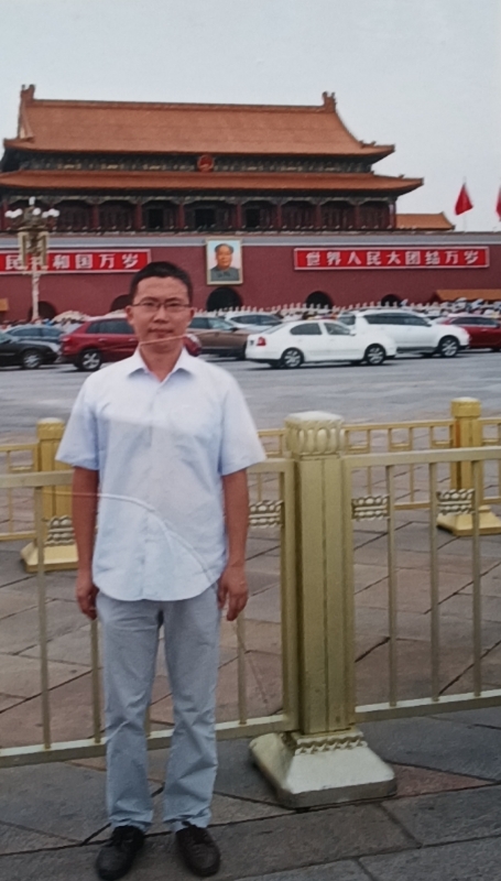 乔治的第一张照片--武平相亲网