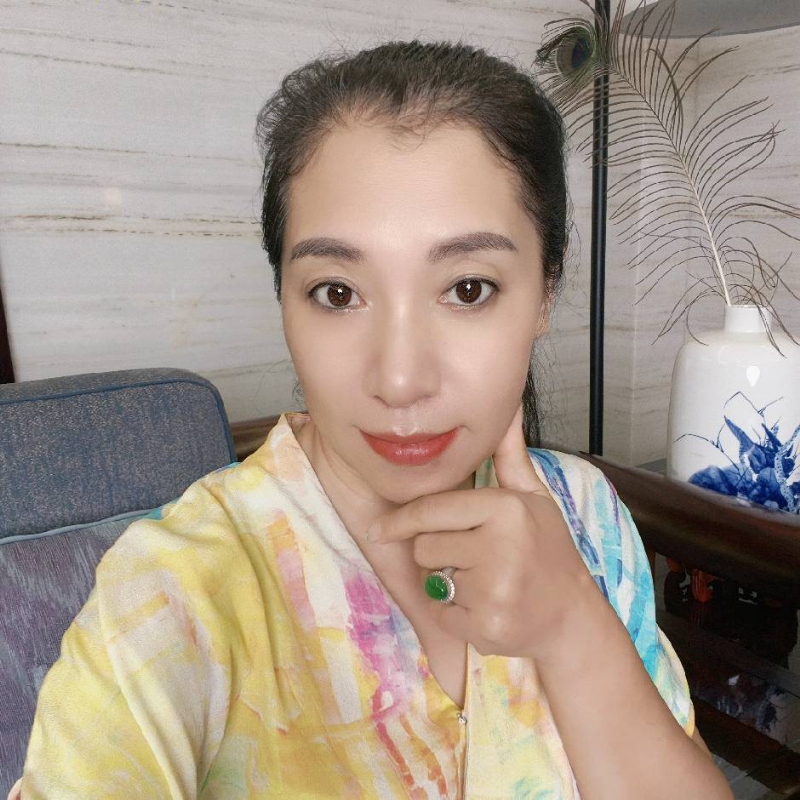 仝馨的第一张照片--武平相亲网