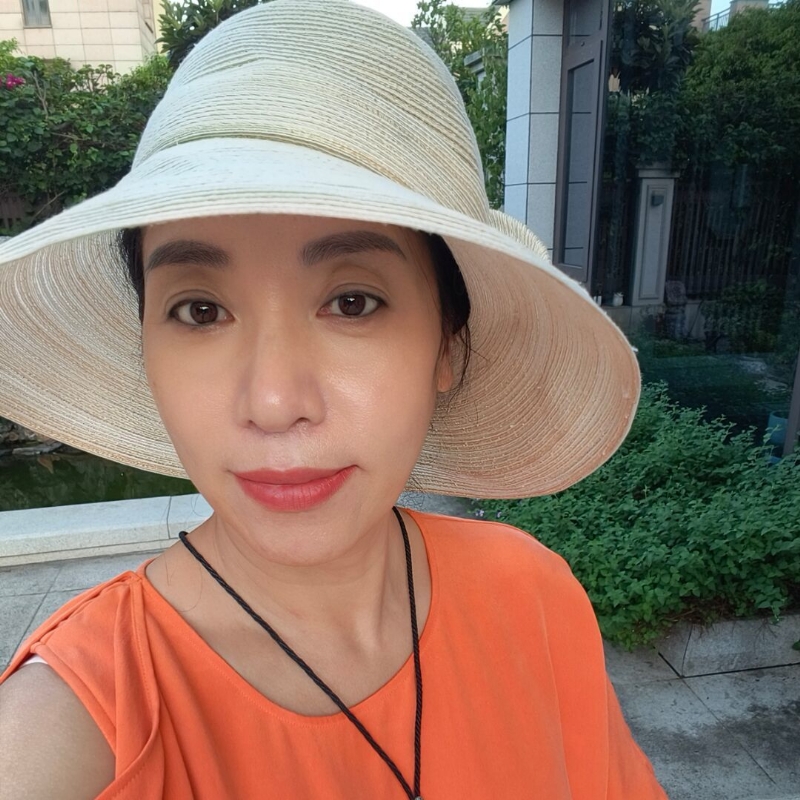 仝馨的第四张照片--武平相亲网