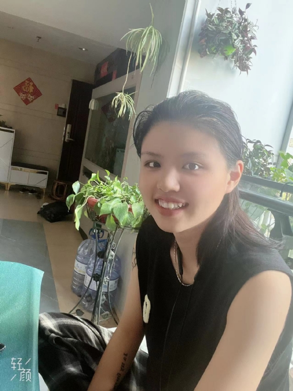 阿婷的第一张照片--武平相亲网
