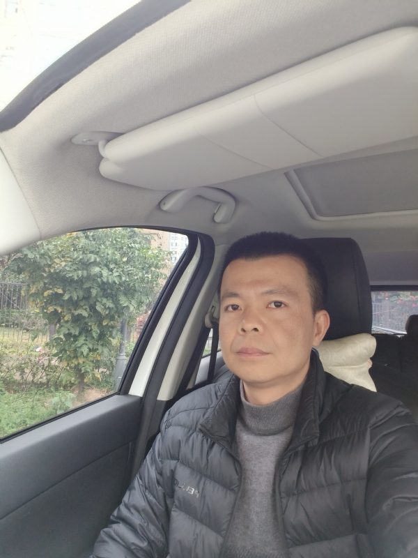锦瑟的第一张照片--武平相亲网