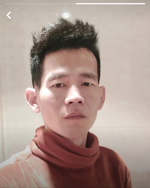 白了少年头的第一张照片--武平相亲网