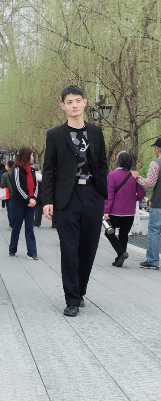 风一样的第一张照片--武平相亲网