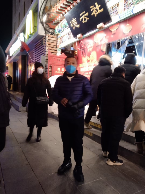 萍水相逢的第三张照片--武平相亲网