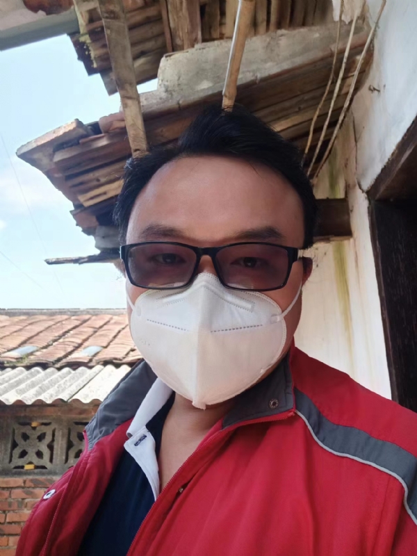 如影随形的第一张照片--武平相亲网