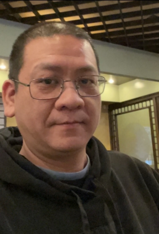 蓝天白云的第一张照片--武平相亲网