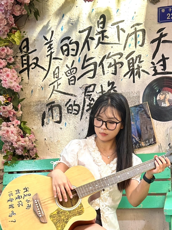 魔仙的第一张照片--武平相亲网